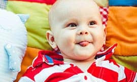 Spielzeug 0-6 Monate