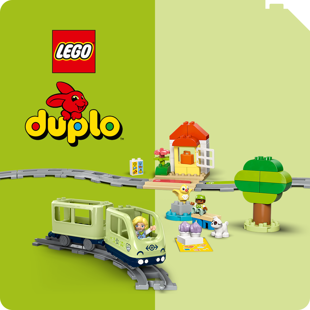 Sets von LEGO Duplo