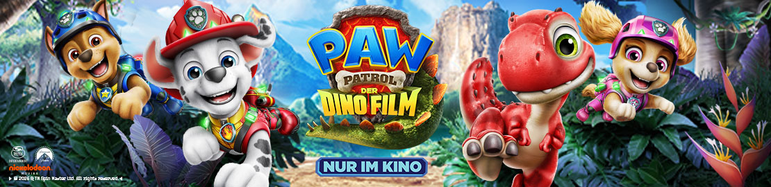 Willkommen im Paw Patrol Brandshop