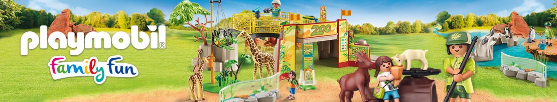 Spielsets von Playmobil Family Fun