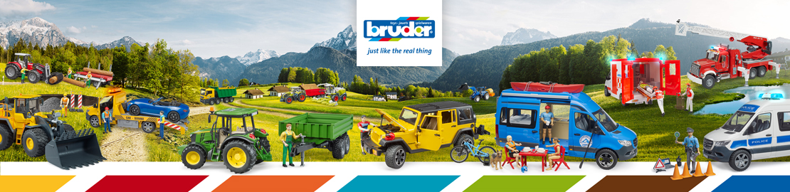 Bruder Brandshop Banner