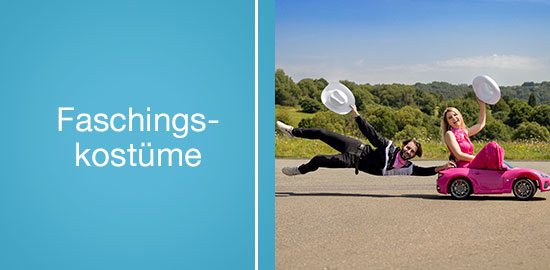 Faschingskostüme