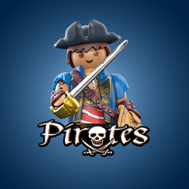 Playmobil Pirates