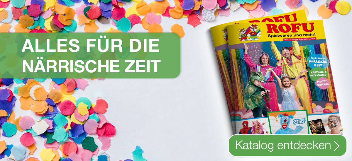 KW06 Fasching Sortiflyer