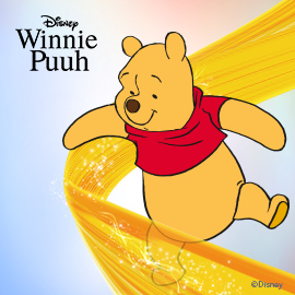 Disney Winnie Puuh