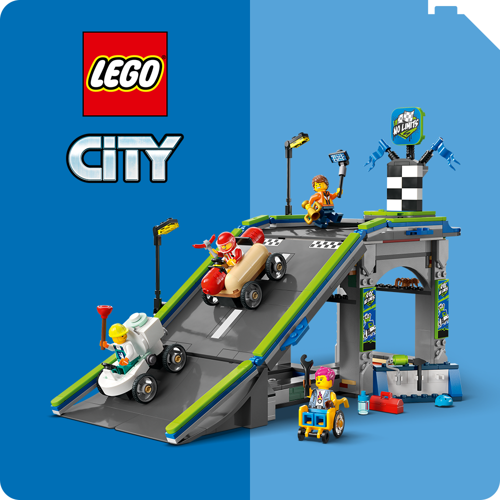 Sets von LEGO City