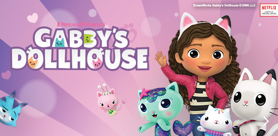 Gabby's Dollhouse