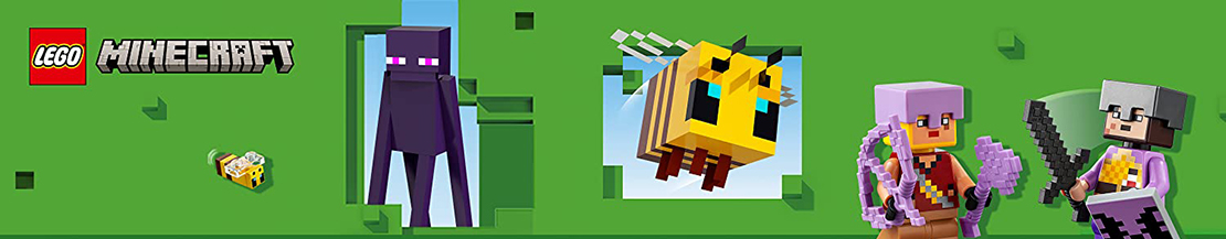 LEGO® Minecraft™