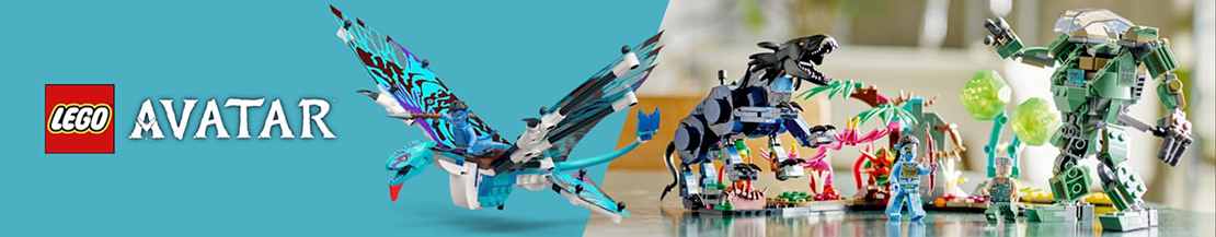 LEGO® Avatar