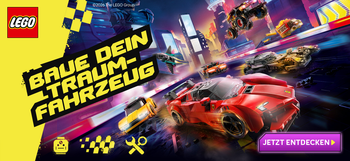 LEGO Vehicles