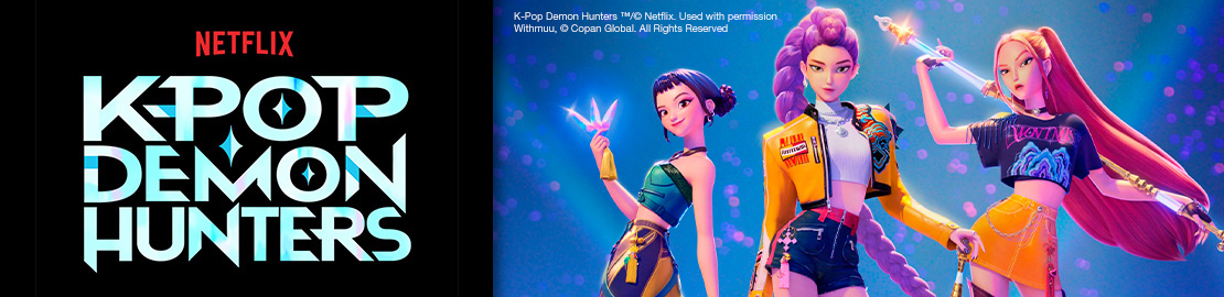 KPop Demon Hunters