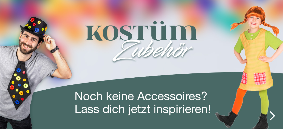 Faschings Zubehör