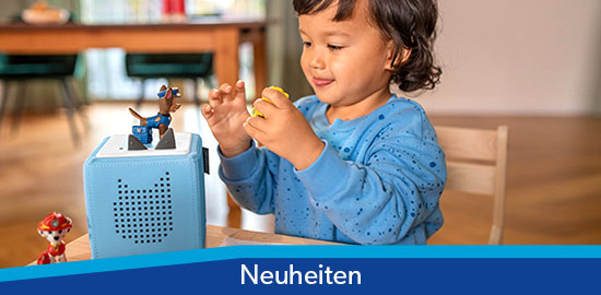 Paw Patrol Neuheiten