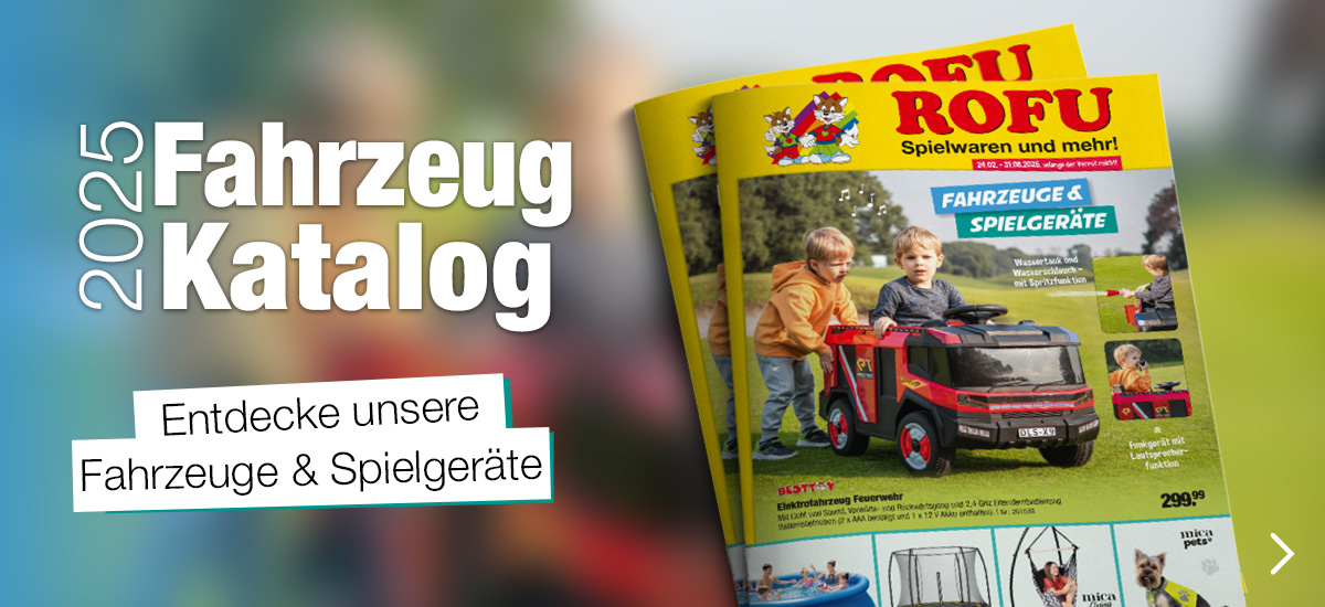 ROFU Spielzeug Shop Günstiges Spielzeug online kaufen