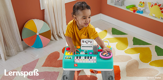 Fisher-Price Lernspaß Spielzeug